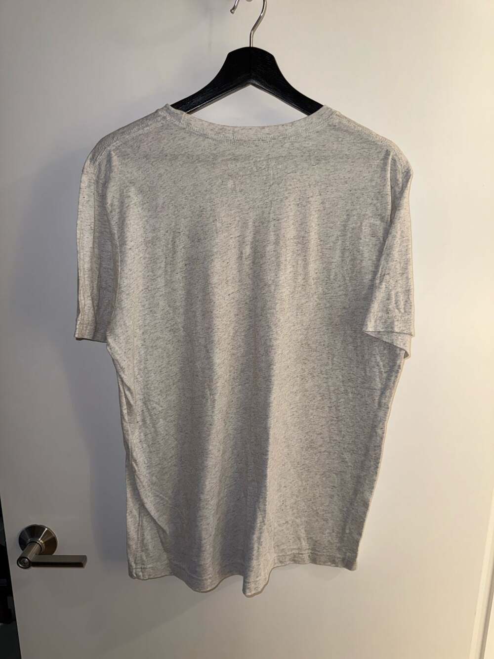 The Rolling Stones Graphic T-Shirt Gray Size Large - Picture 3 of 6